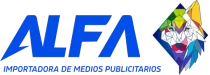 logo alfa medios publicitarios